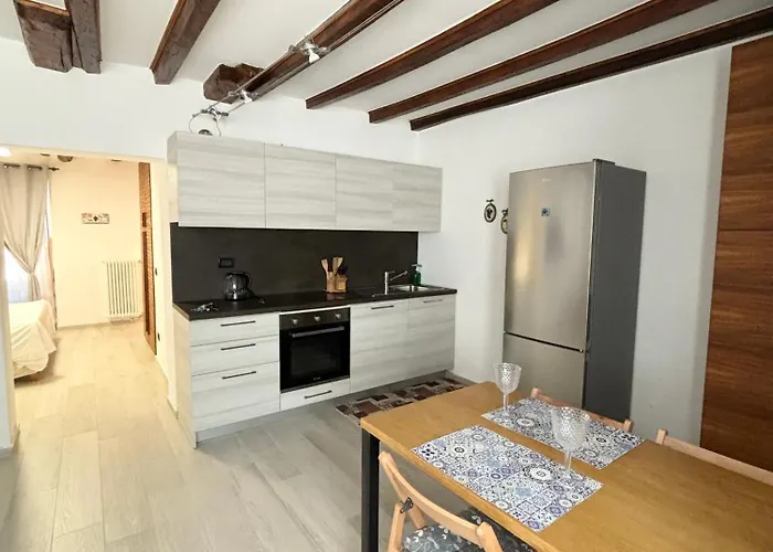 Daire La Casa Di Ale *